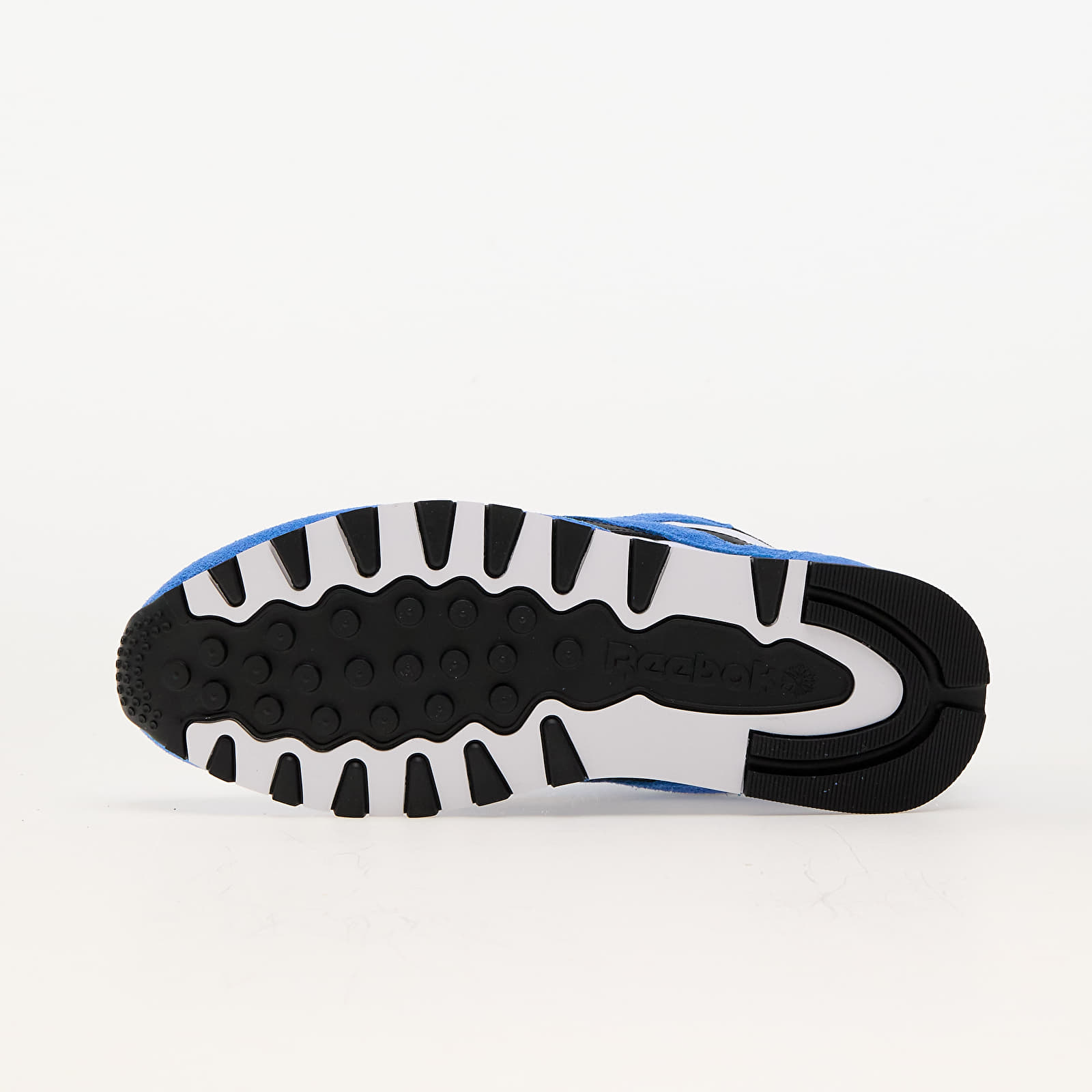 Herenschoenen Reebok Classic Leather Kinblu/ Core Black/ Ftw White
