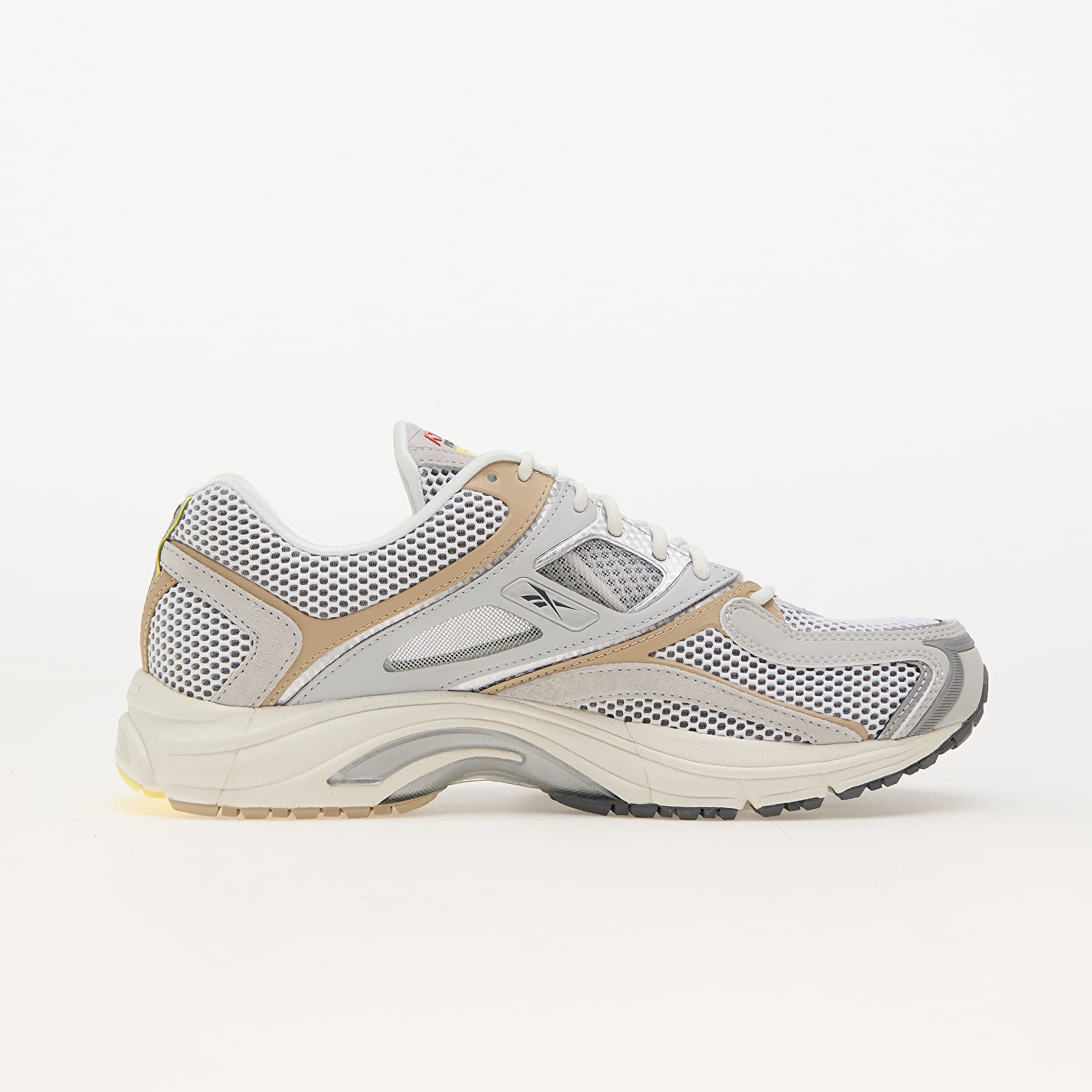 Chaussures et baskets homme Reebok Premier Trinity Kfs Pure Grey 2/ Chalk/ But