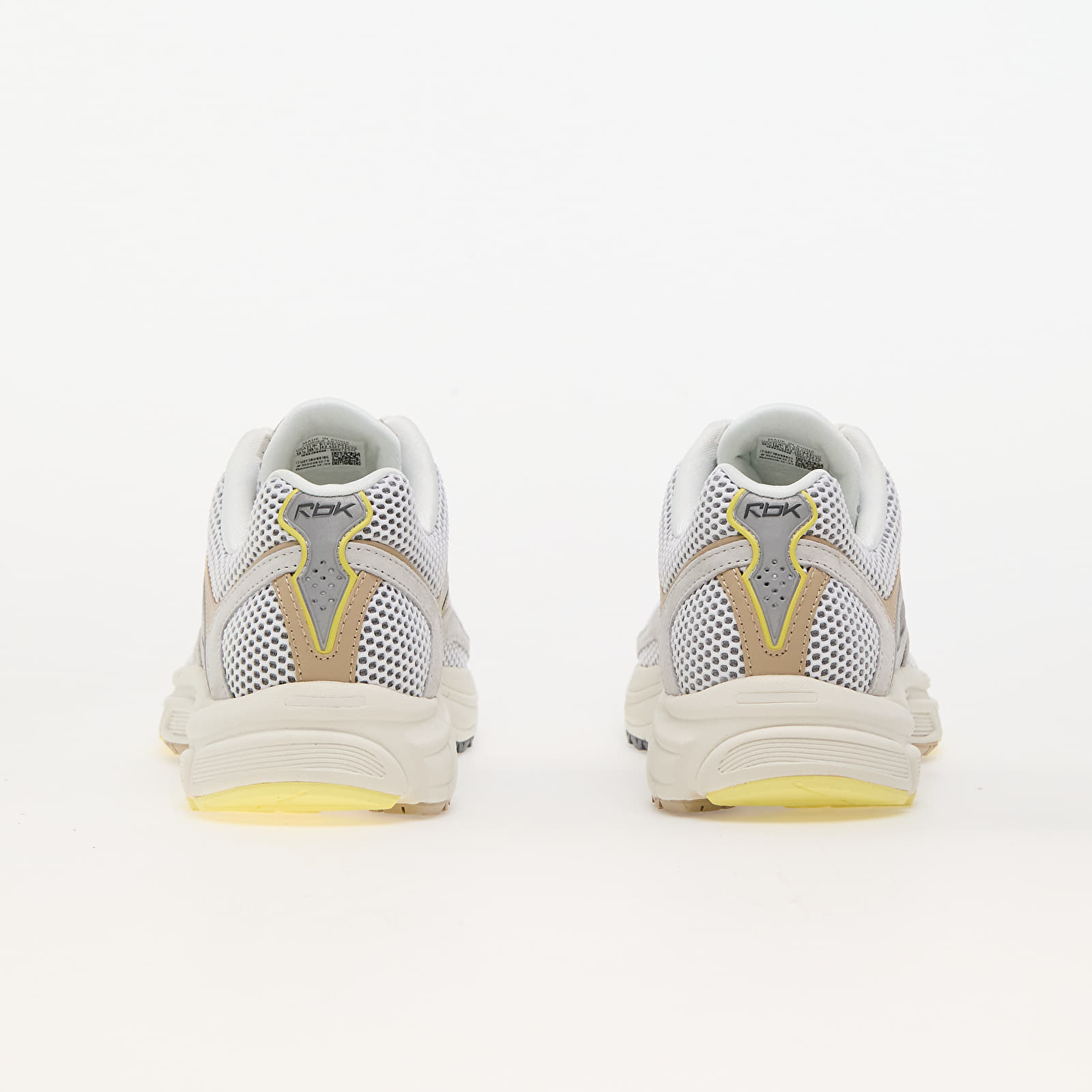 Chaussures et baskets homme Reebok Premier Trinity Kfs Pure Grey 2/ Chalk/ But