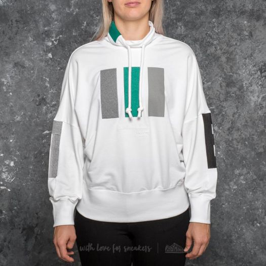 adidas Equipment Sweater White Footshop