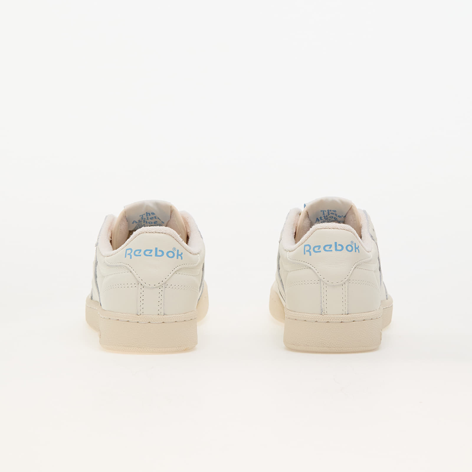 Férfi cipők Reebok Club C 85 Vintage Chalk/ Alabaster/ Essential Blue