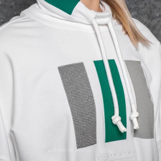 adidas Equipment Sweater White Footshop
