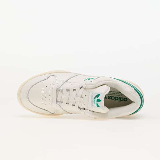 Men s shoes adidas Continental 87 Core White Court Green Crew White Footshop