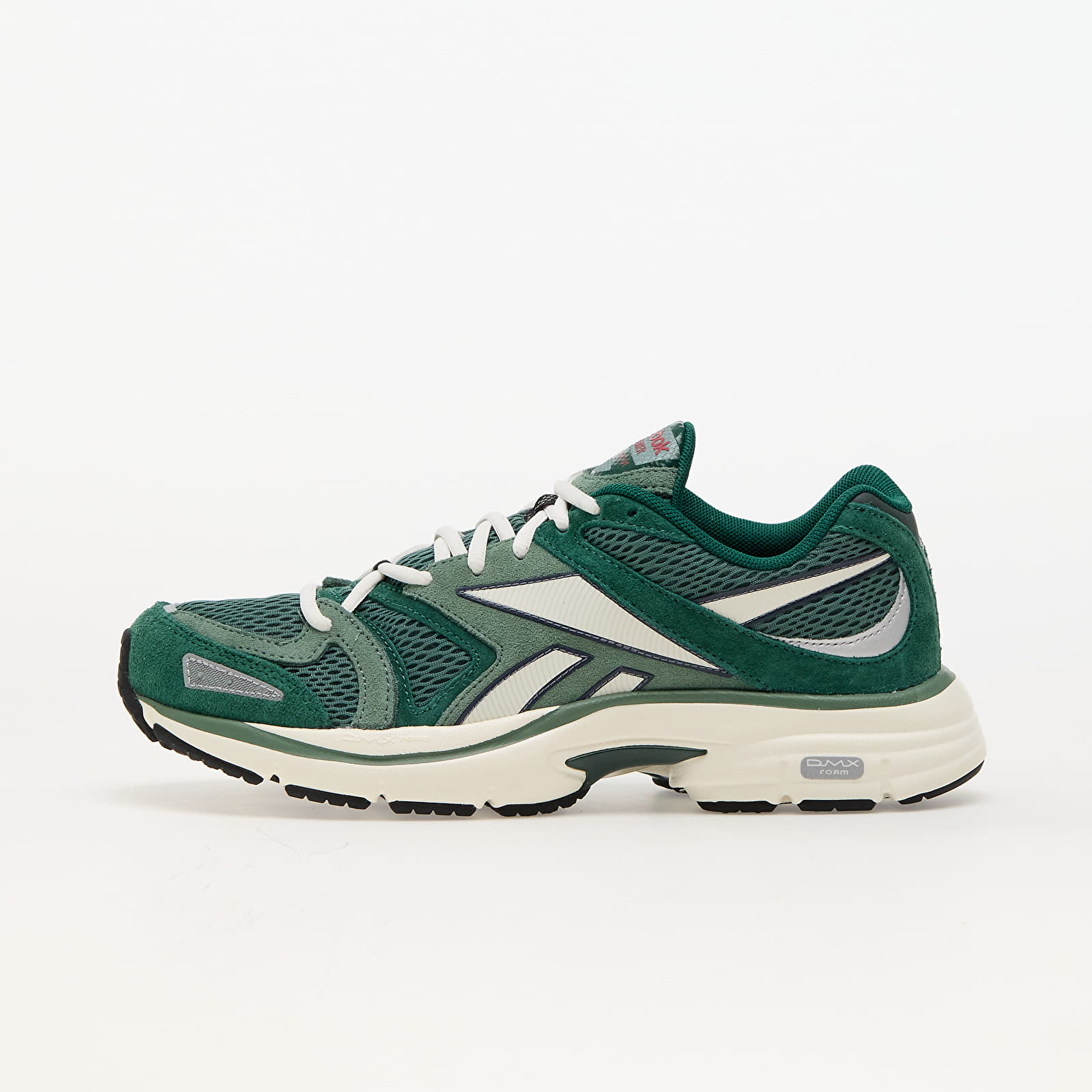 Herenschoenen Reebok Premier Road Plus VI Tregre/ Dark Green/ Chalk