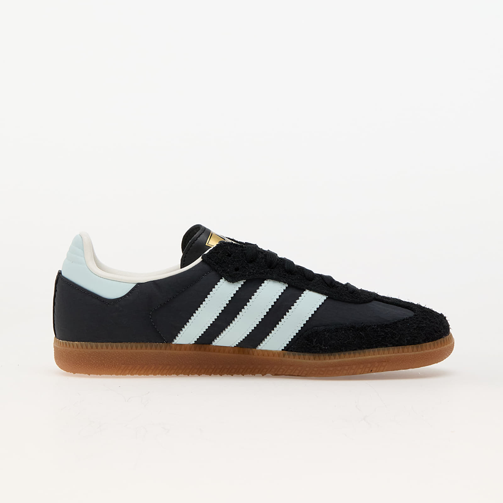 Γυναικεία παπούτσια adidas Samba Og W Carbon/ Almost Blue/ Core White