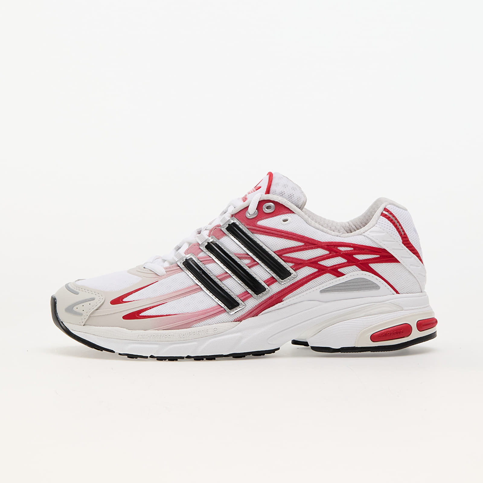 Мъжки кецове и обувки adidas Adistar Cushion Ftw White/ Core Black/ Better Scarlet