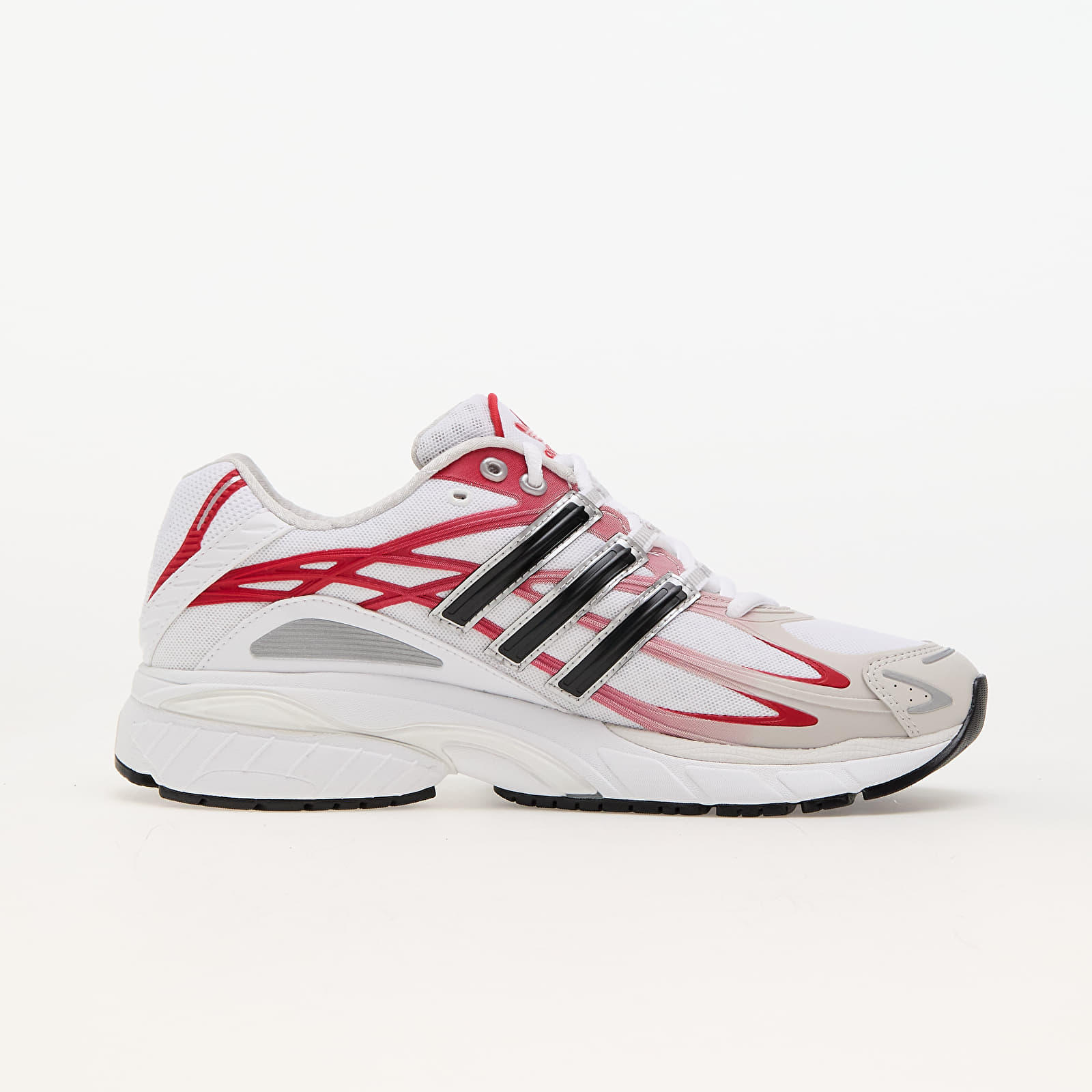 Мъжки кецове и обувки adidas Adistar Cushion Ftw White/ Core Black/ Better Scarlet
