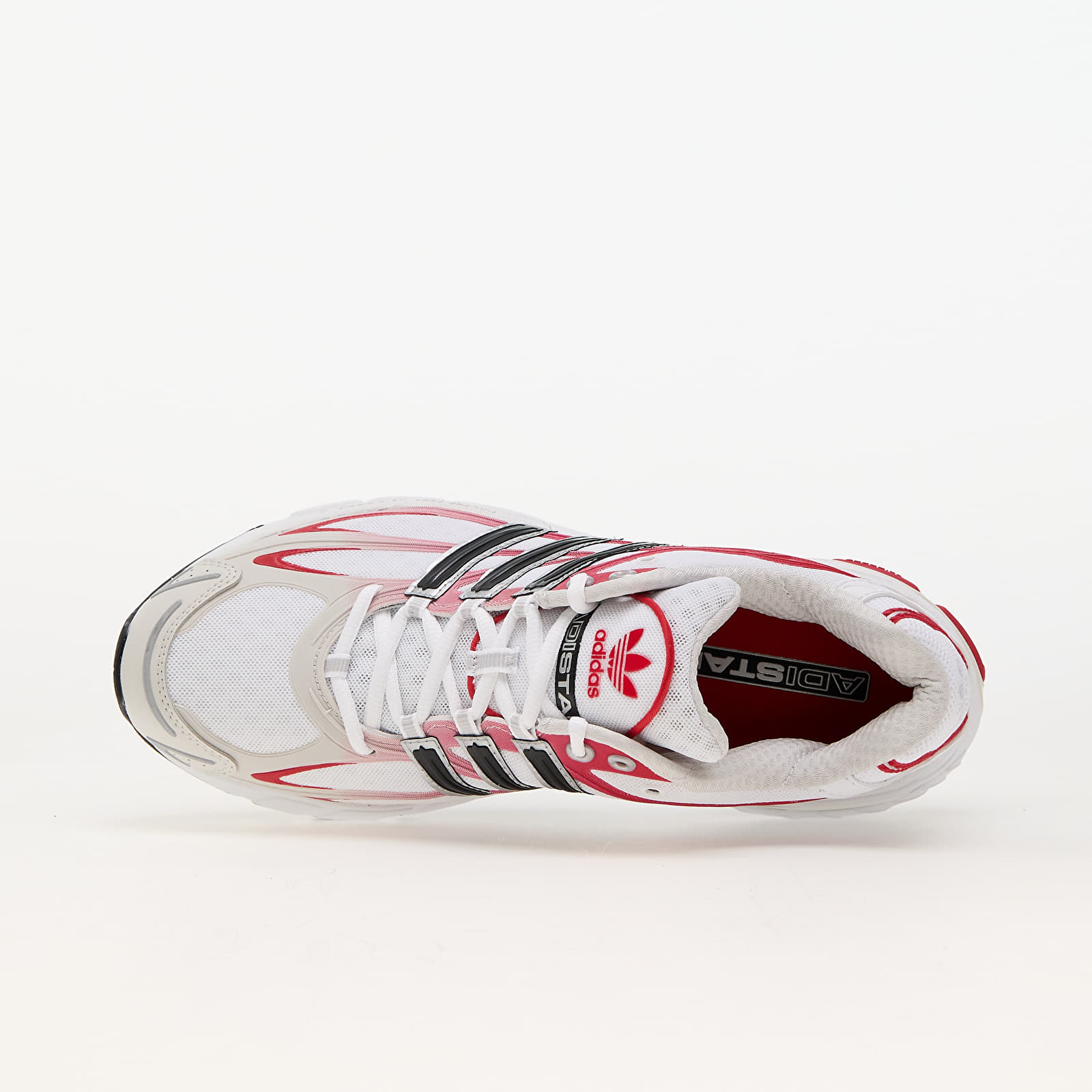 Мъжки кецове и обувки adidas Adistar Cushion Ftw White/ Core Black/ Better Scarlet