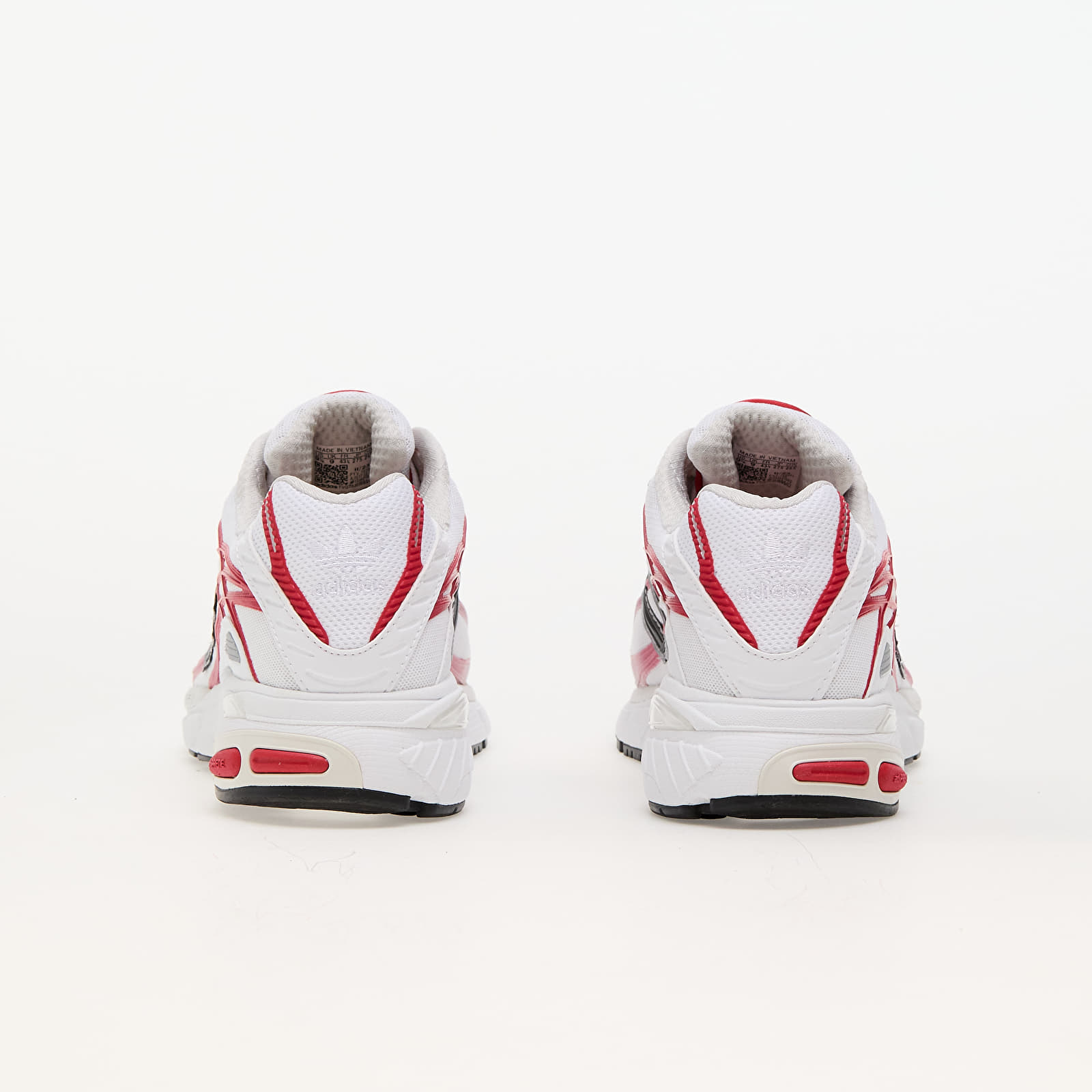 Мъжки кецове и обувки adidas Adistar Cushion Ftw White/ Core Black/ Better Scarlet
