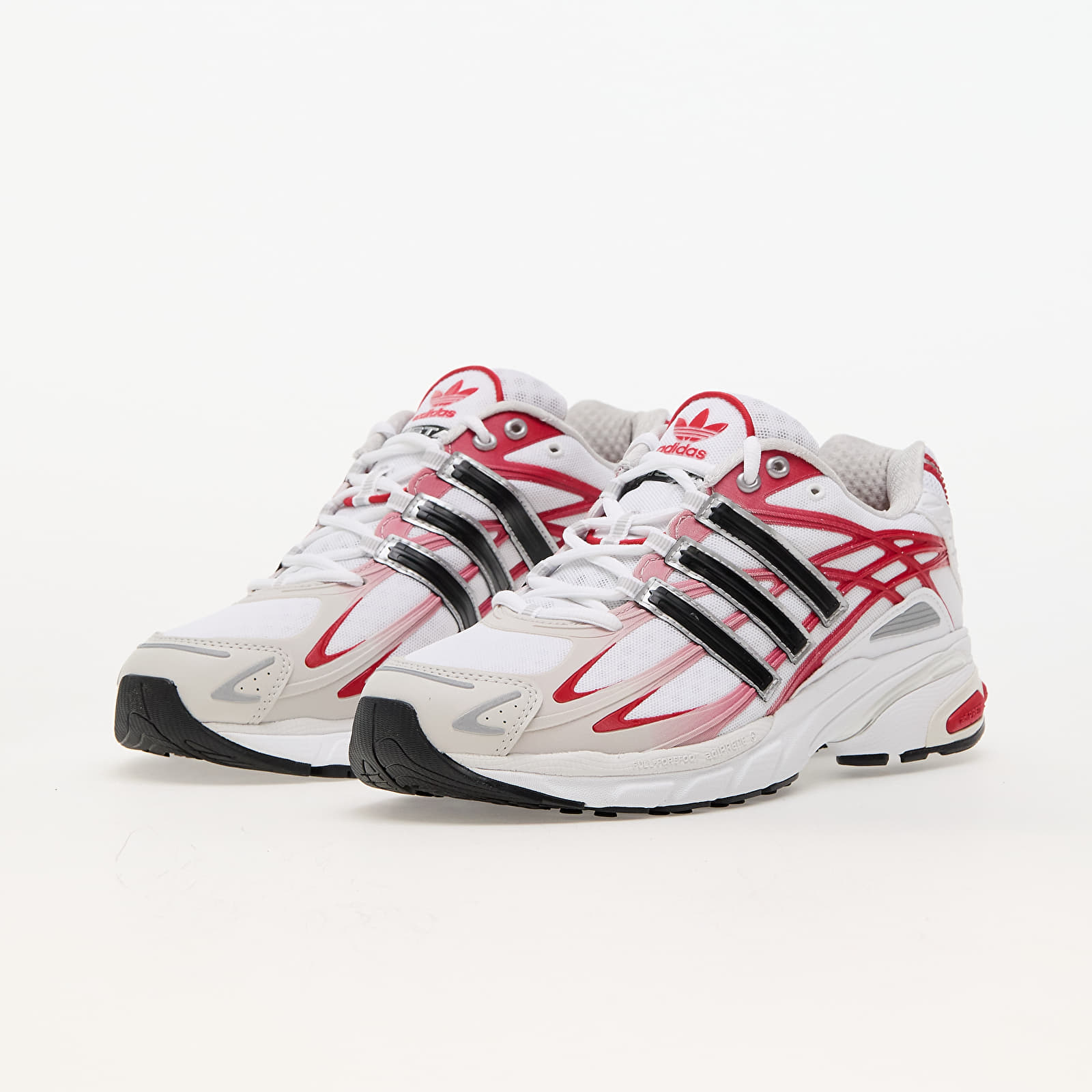 Мъжки кецове и обувки adidas Adistar Cushion Ftw White/ Core Black/ Better Scarlet