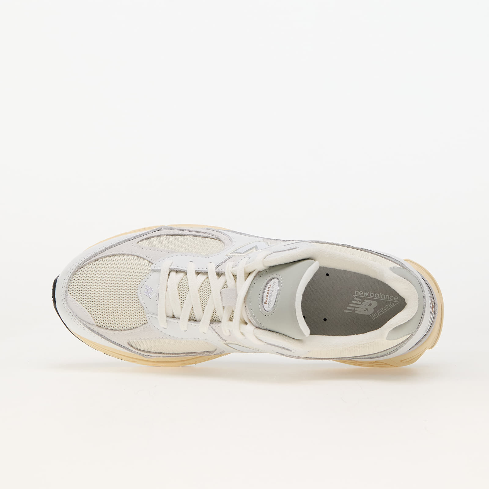 Men's shoes New Balance 2002R White