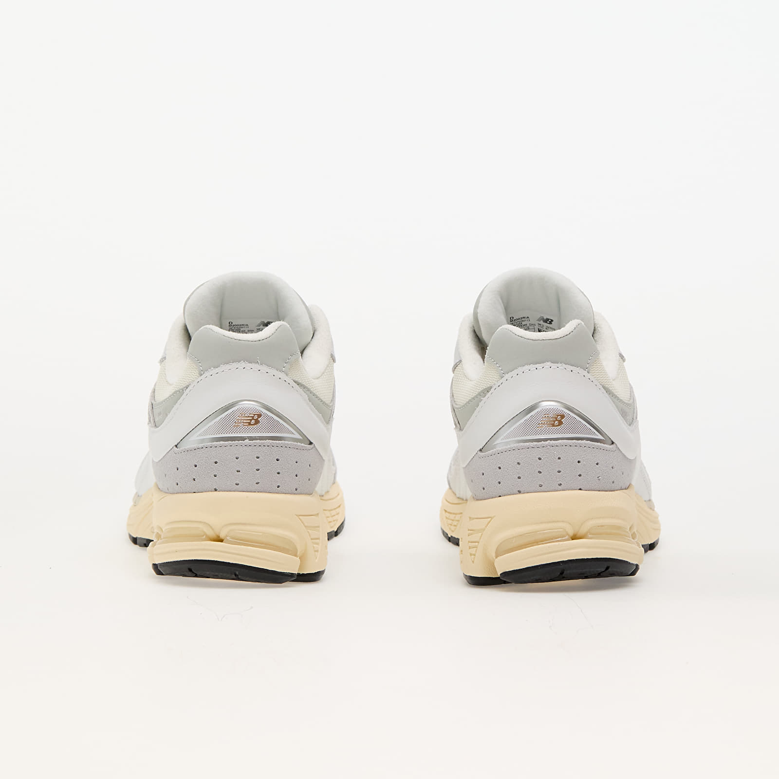 Men's shoes New Balance 2002R White