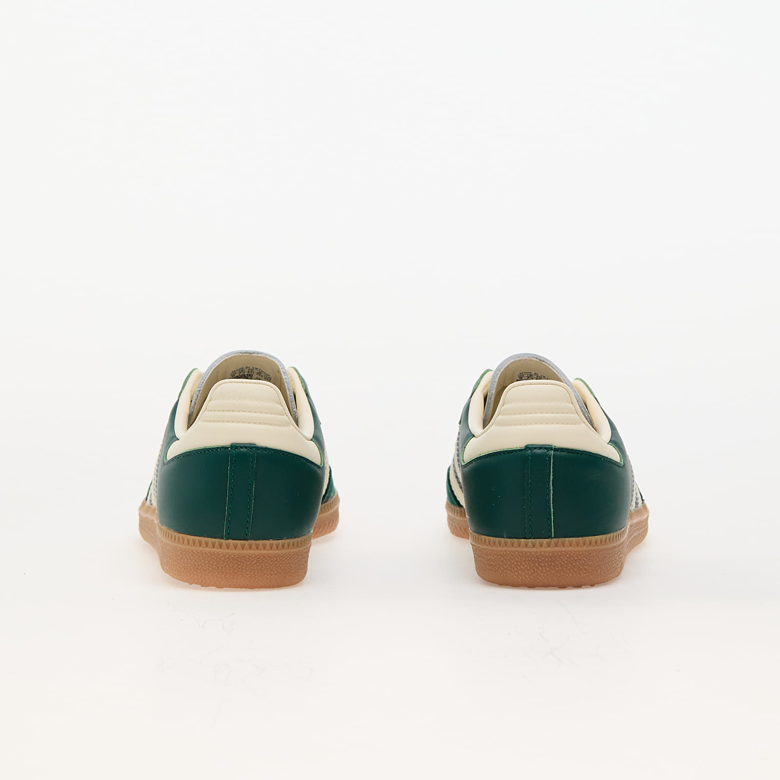 Дамски кецове и обувки adidas Samba Og W Collegiate Green/ Crew White/ Gold Metallic