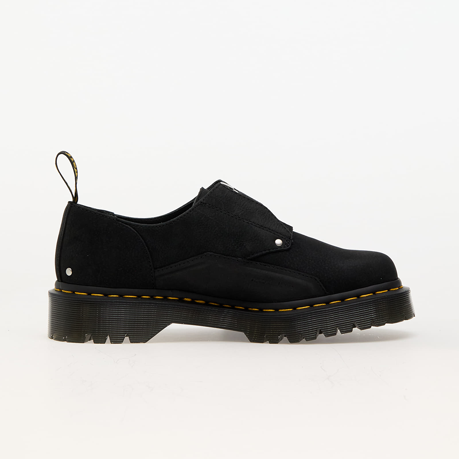 Ανδρικά παπούτσια A-COLD-WALL* x Dr. Martens Bex Low Black