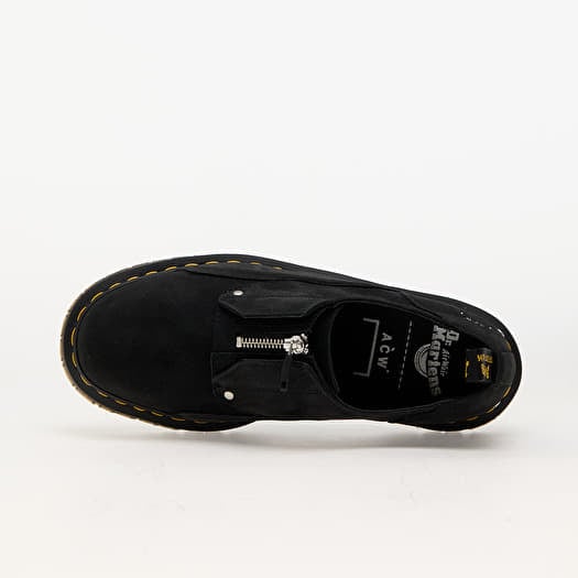 A COLD WALL x Dr. Martens Bex Low Black Footshop