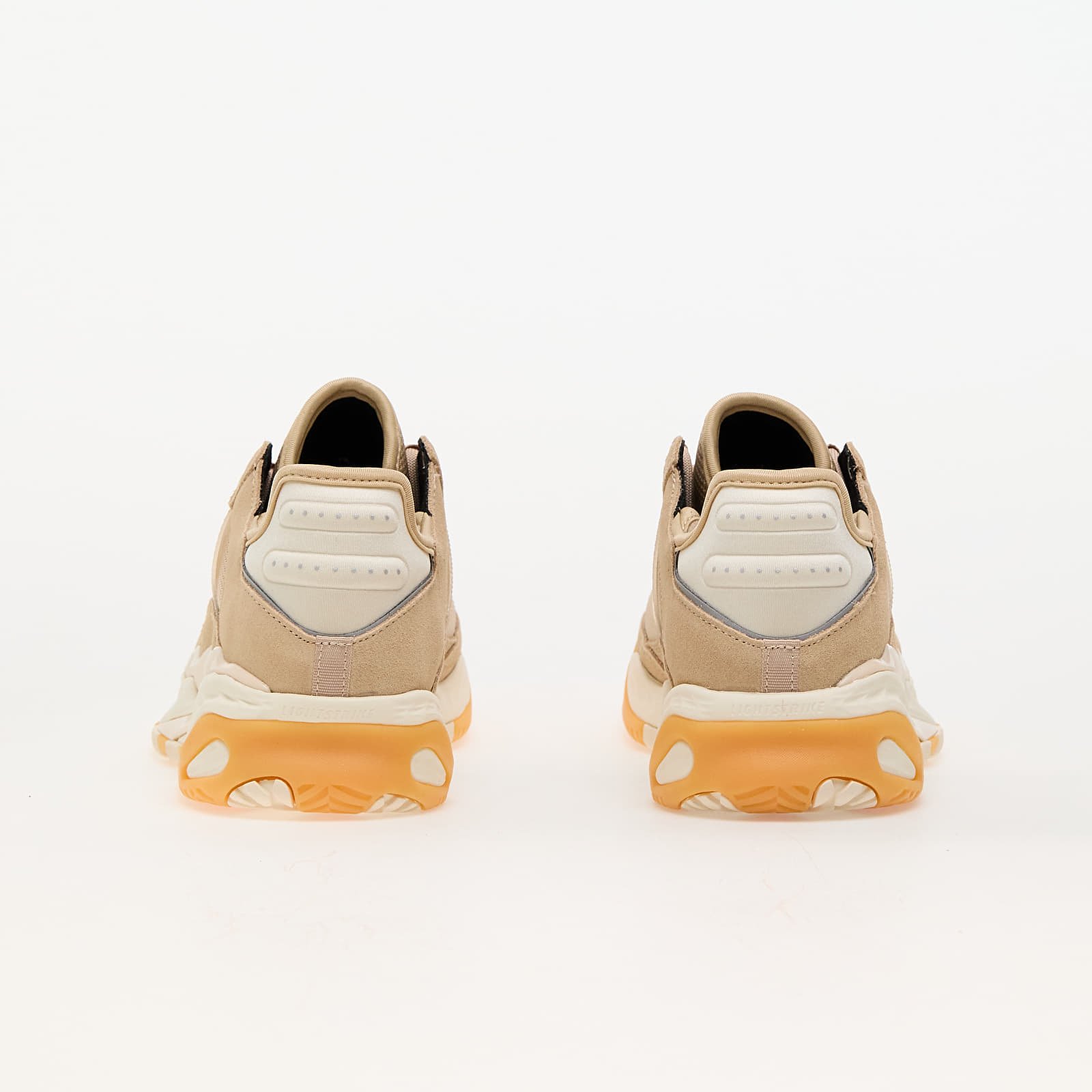 Încălțăminte și sneakerși pentru bărbați adidas Niteball Magic Beige/ Wonder White/ Off White