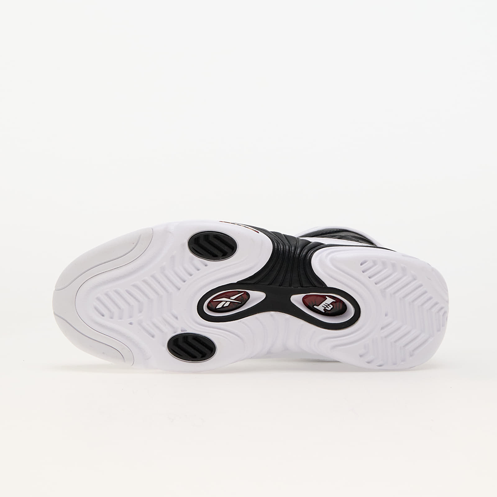 Pánské tenisky a boty Reebok Answer III Ftw White/ Core Black/ Flash Red