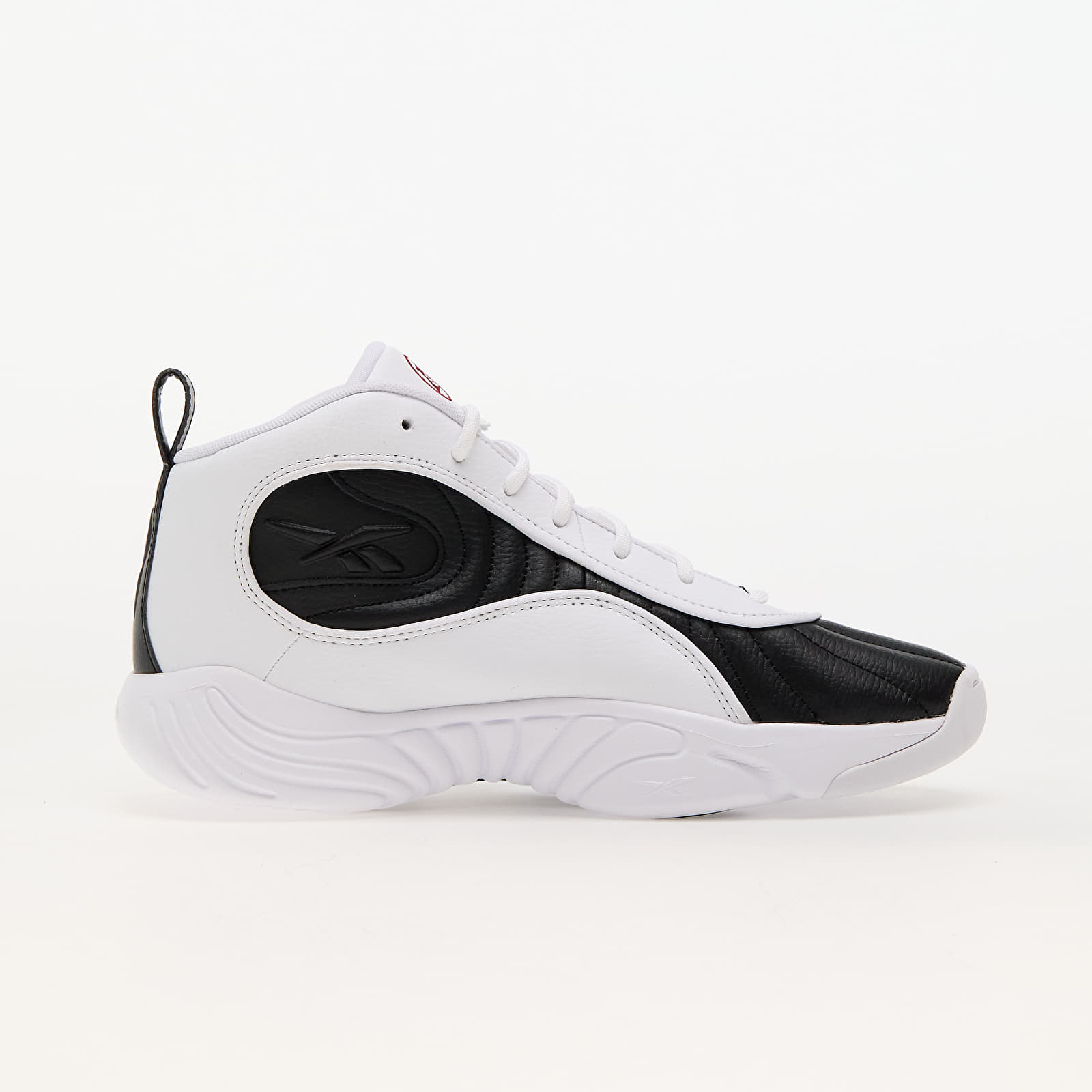 Men s shoes Reebok Answer III Ftw White Core Black Flash Red Footshop