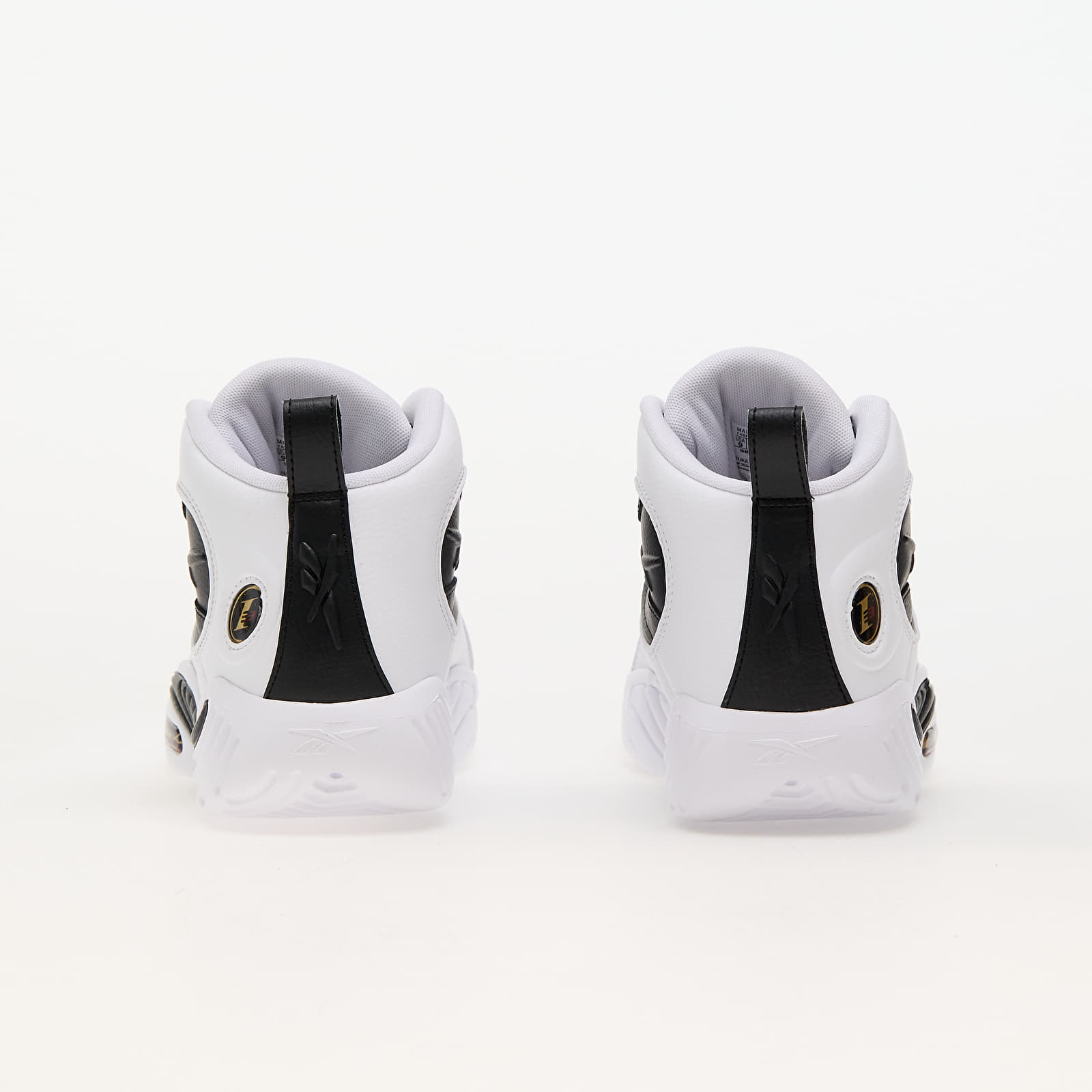 Pánské tenisky a boty Reebok Answer III Ftw White/ Core Black/ Flash Red