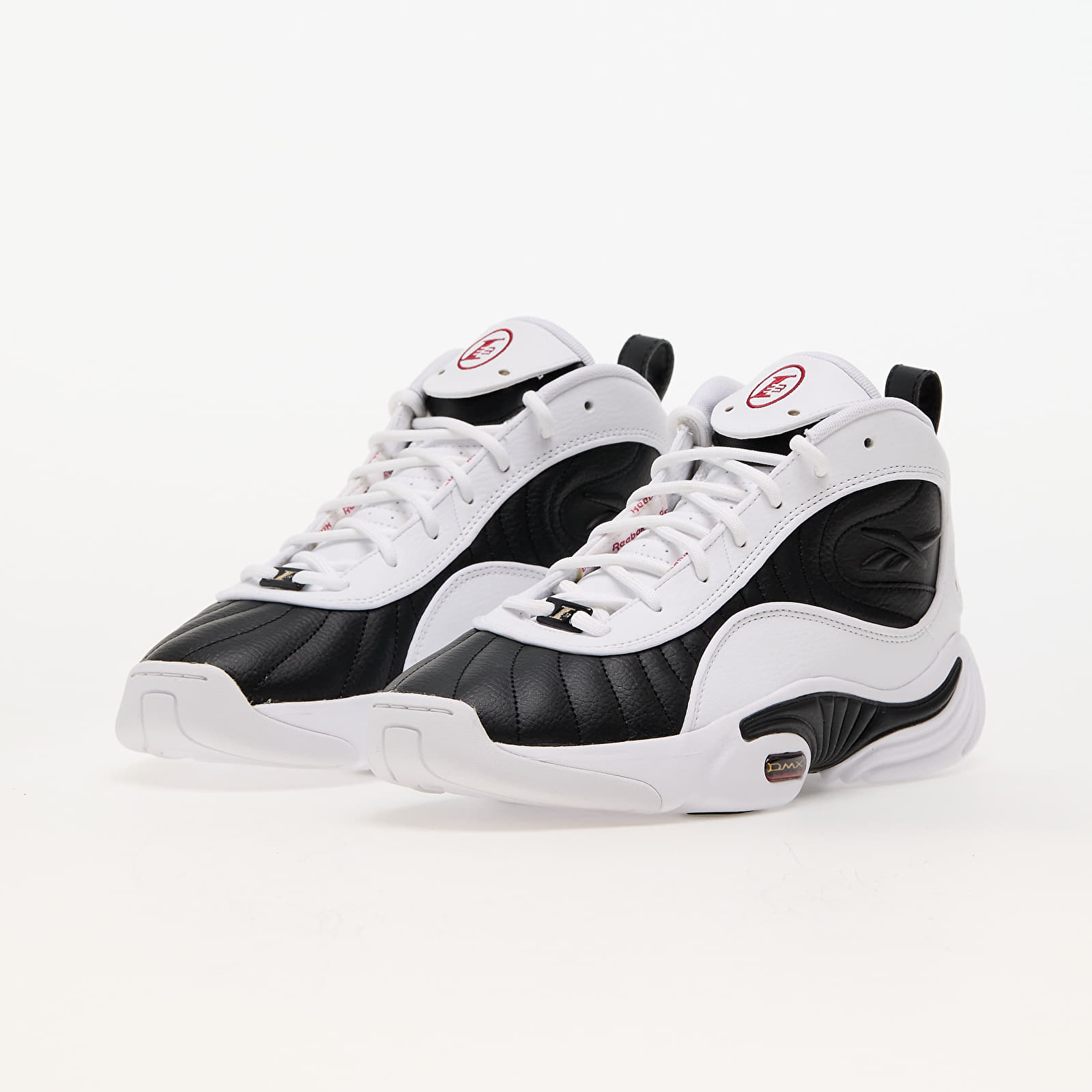 Pánské tenisky a boty Reebok Answer III Ftw White/ Core Black/ Flash Red