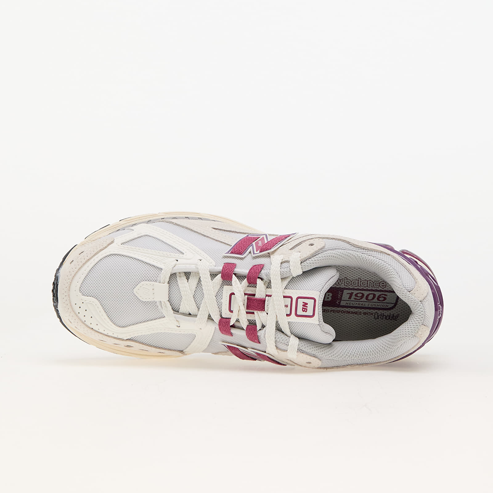 Pánske tenisky a topánky New Balance 1906 Sea Salt