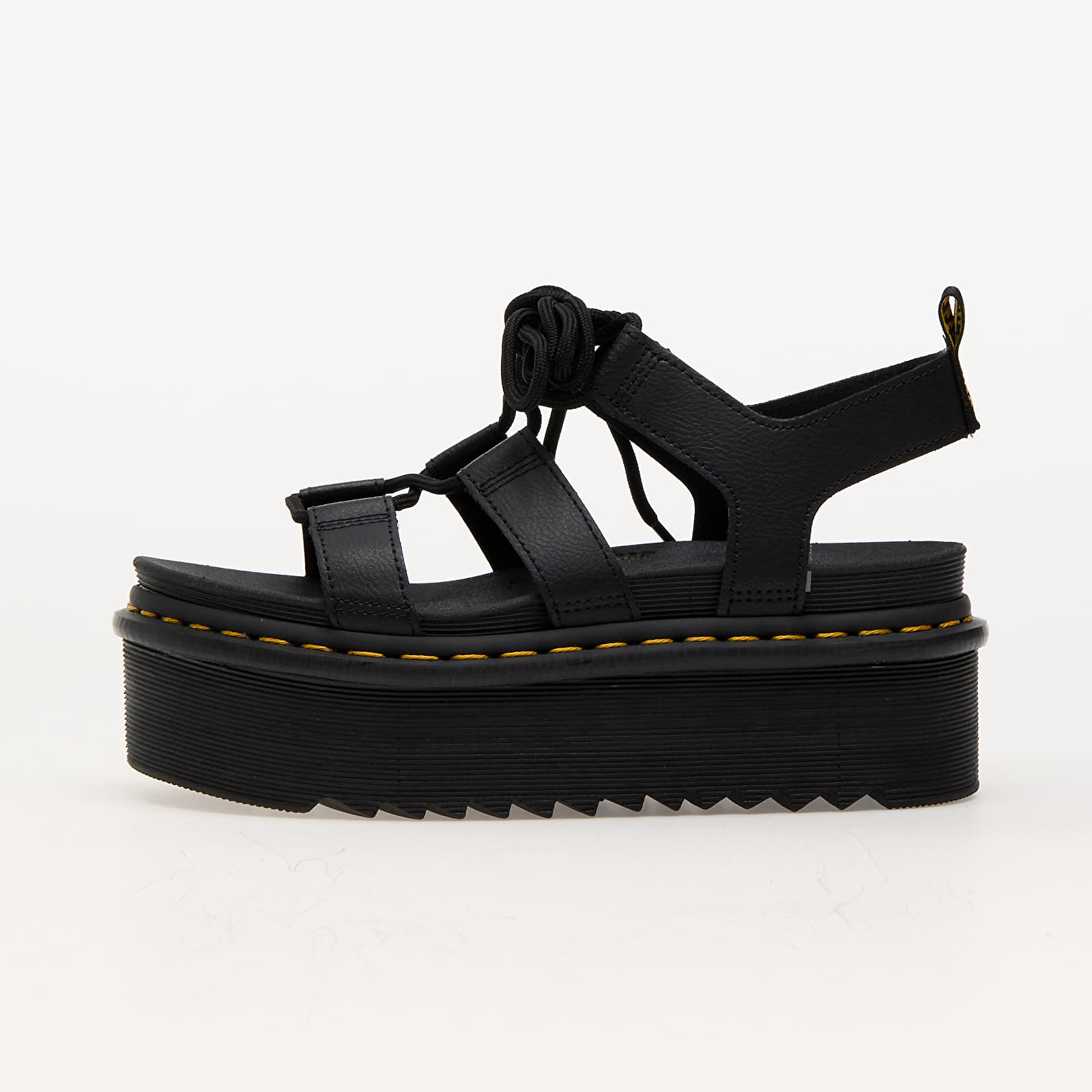 Дамски кецове и обувки Dr. Martens Nartilla Xl Black Athena