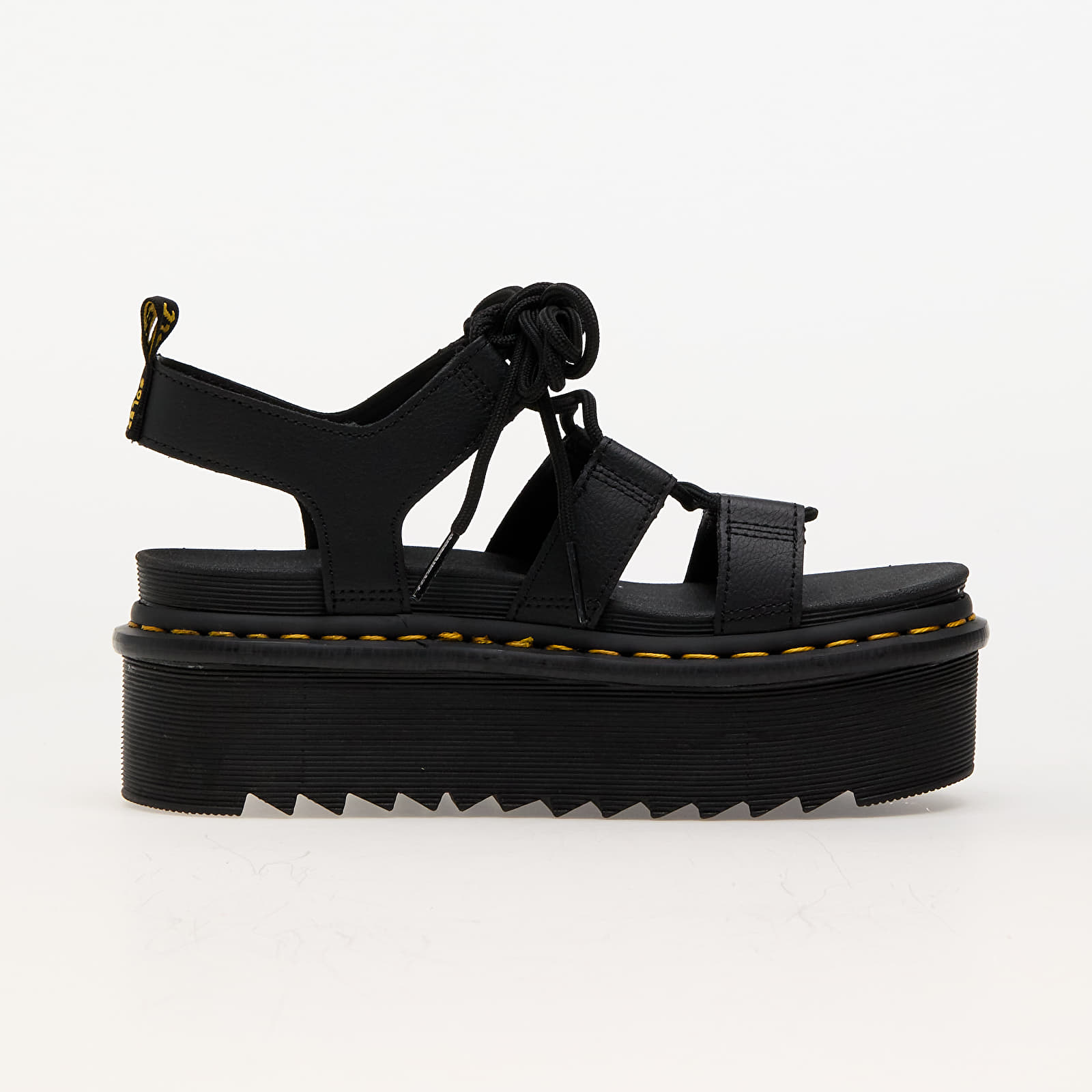 Дамски кецове и обувки Dr. Martens Nartilla Xl Black Athena