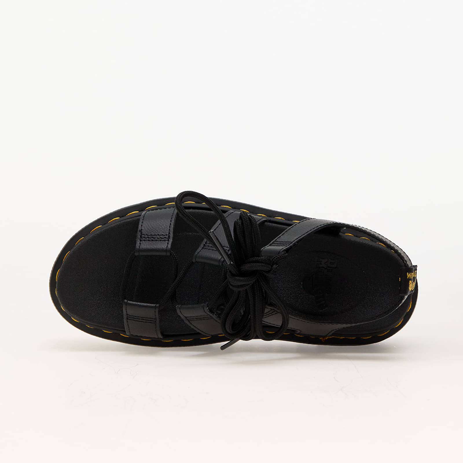 Дамски кецове и обувки Dr. Martens Nartilla Xl Black Athena