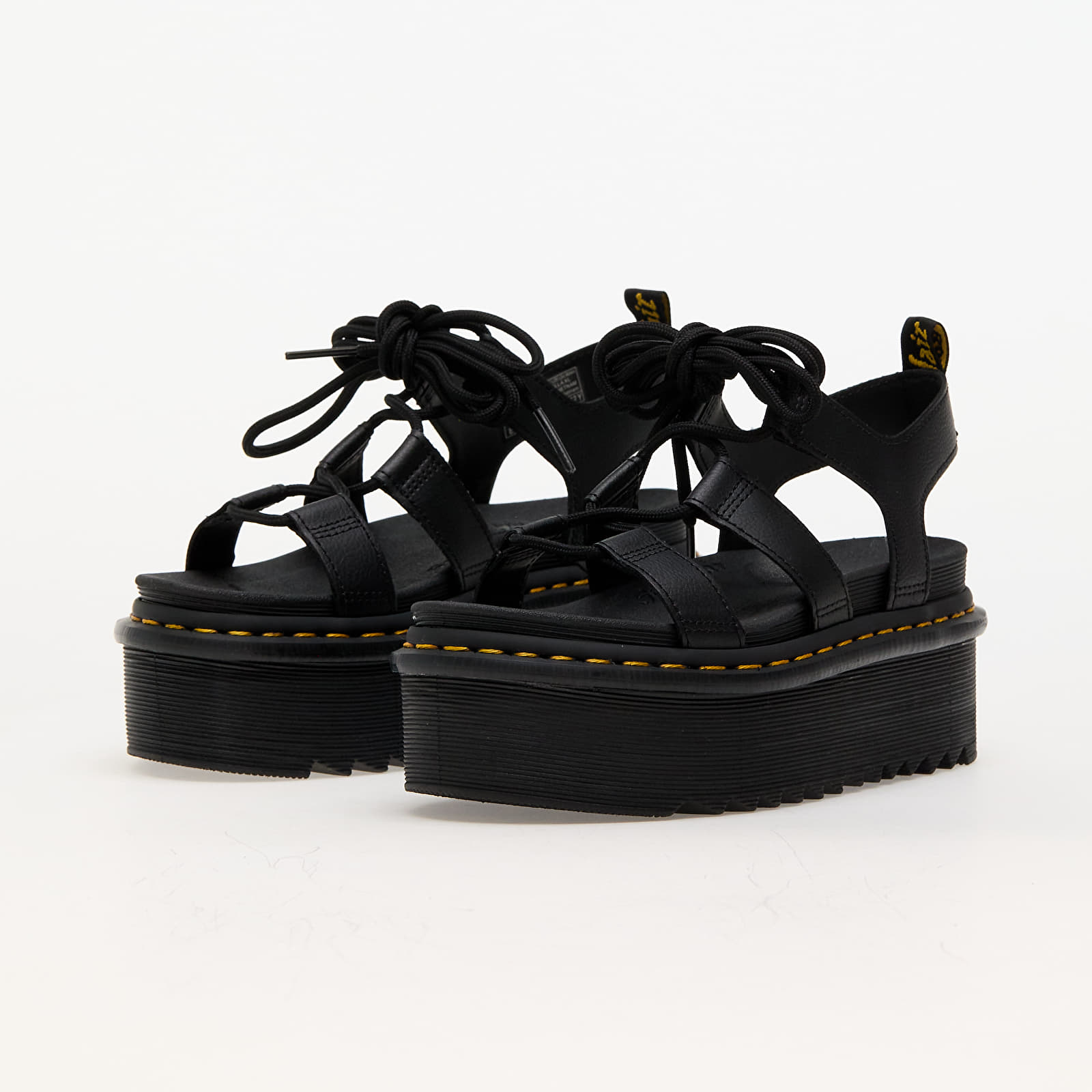 Дамски кецове и обувки Dr. Martens Nartilla Xl Black Athena