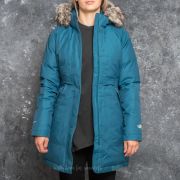 North face arctic parka prussian blue new arrivals
