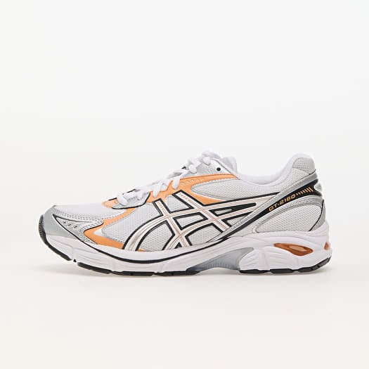 Men s shoes Asics Gt 2160 White Orange Lily Footshop