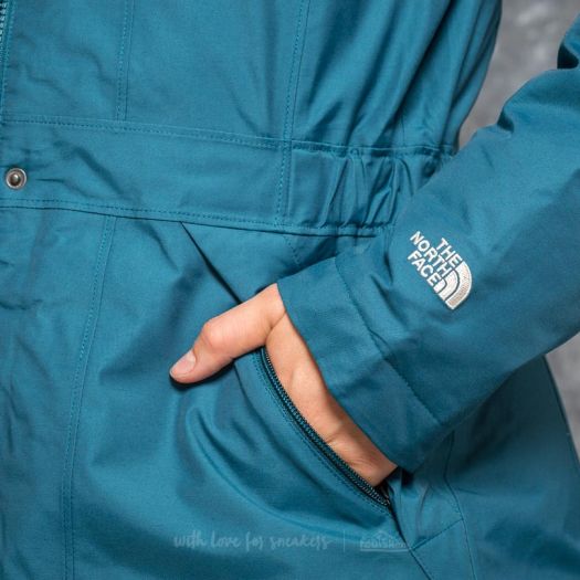 North face arctic parka prussian blue store