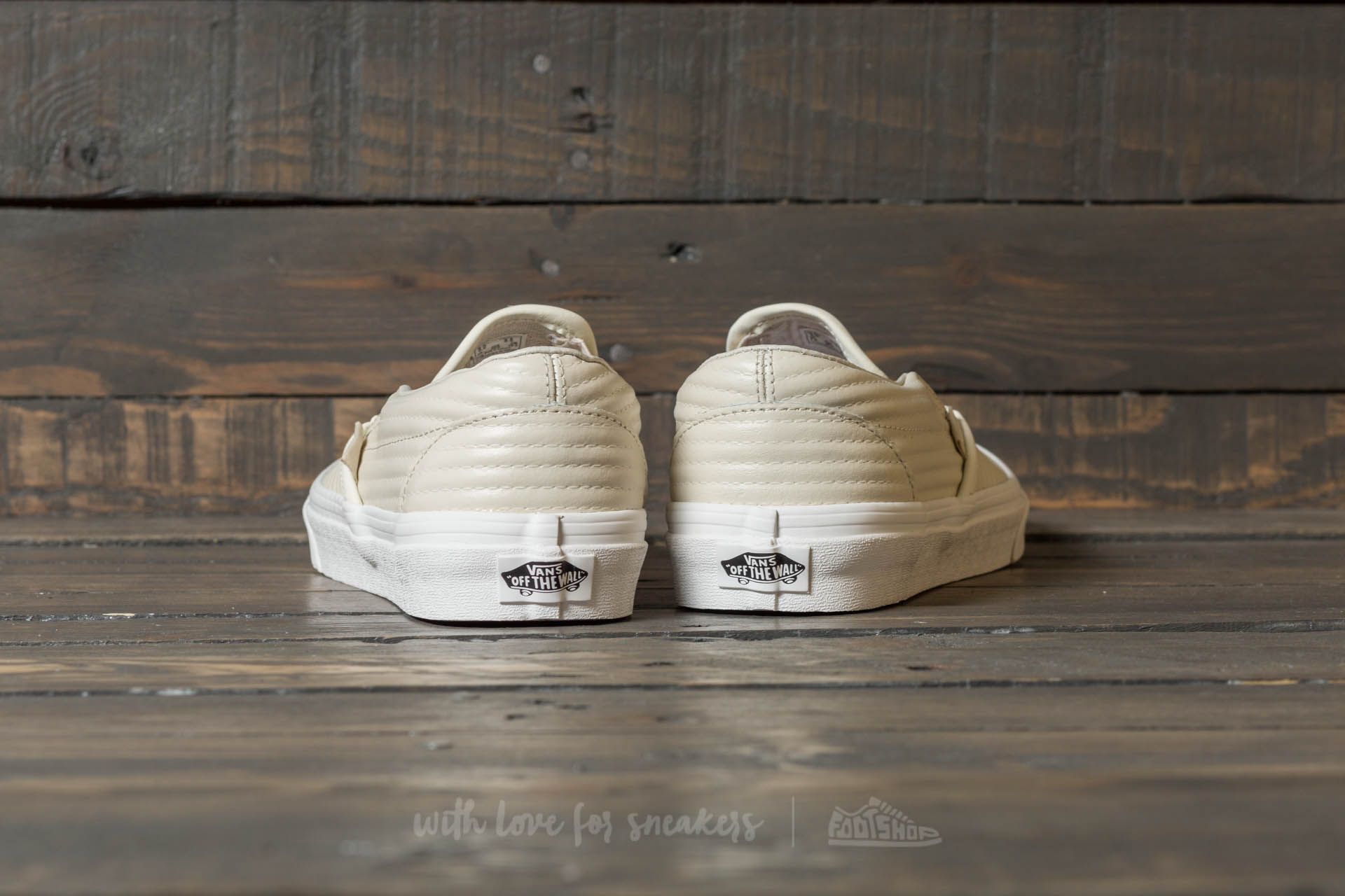 Vans slip on moto skate shoe clearance