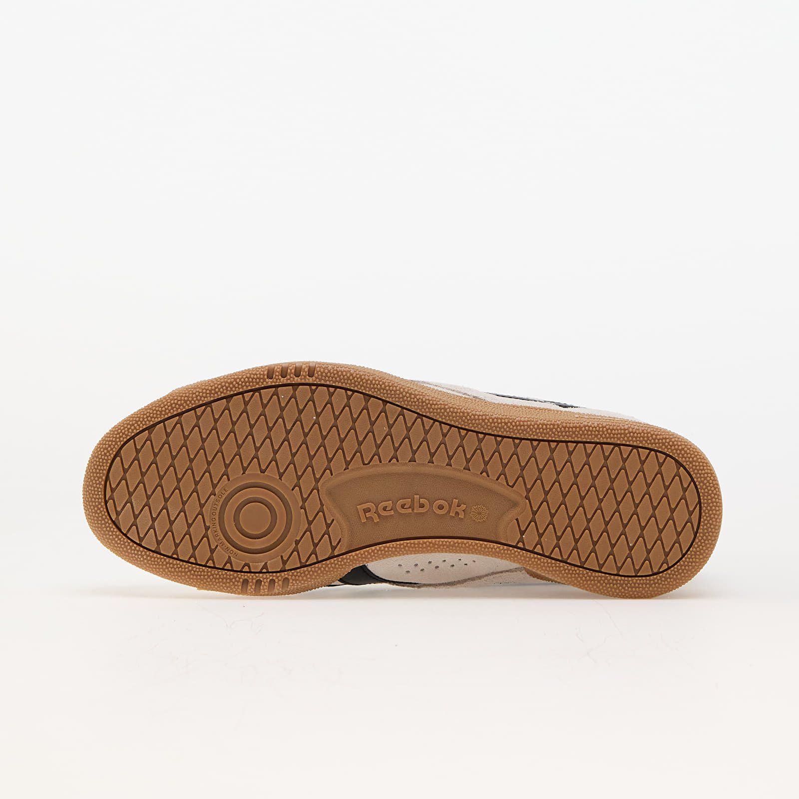 Pánske tenisky a topánky Reebok Club C Grounds Uk Chalk/ Core Black/ Gum