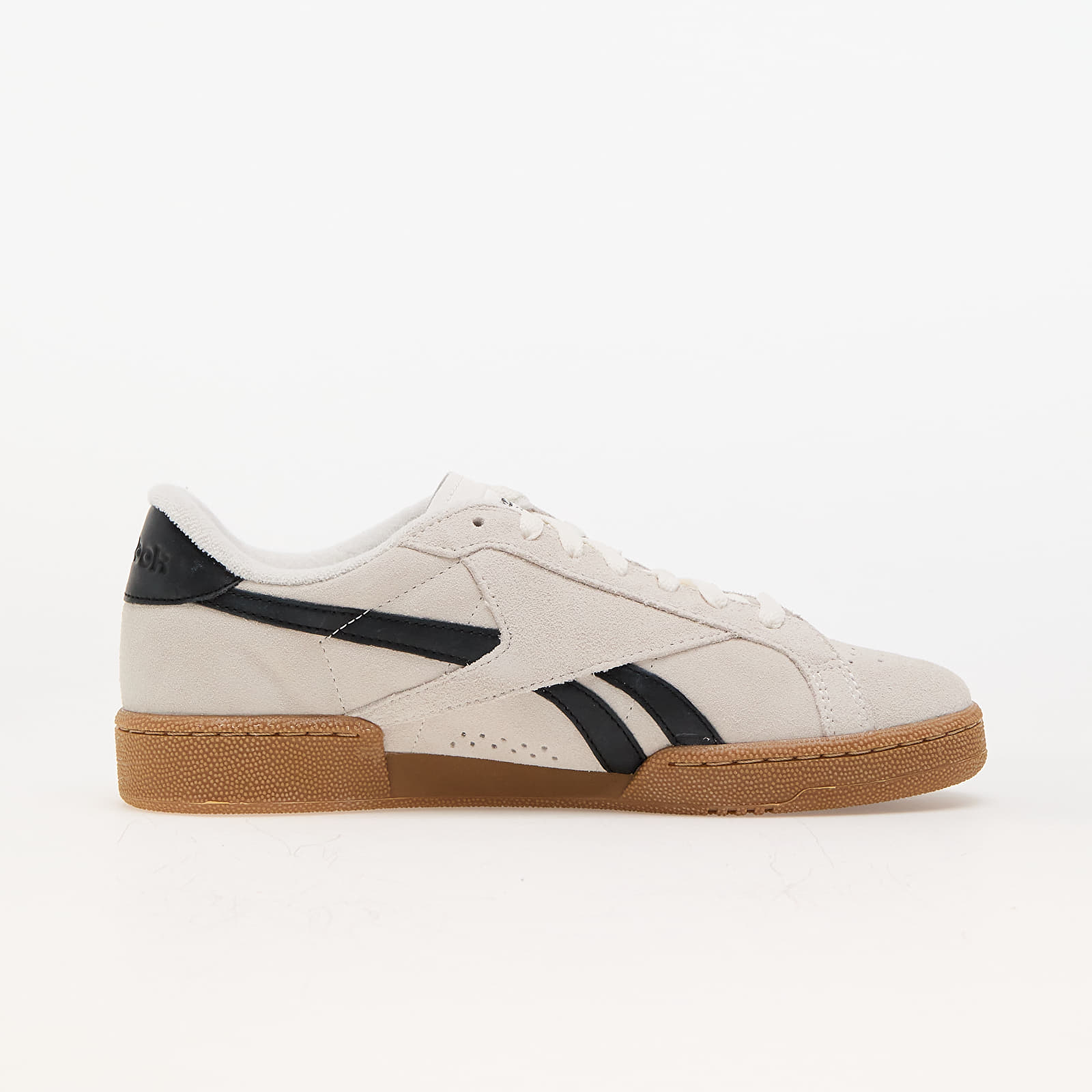Pánske tenisky a topánky Reebok Club C Grounds Uk Chalk/ Core Black/ Gum
