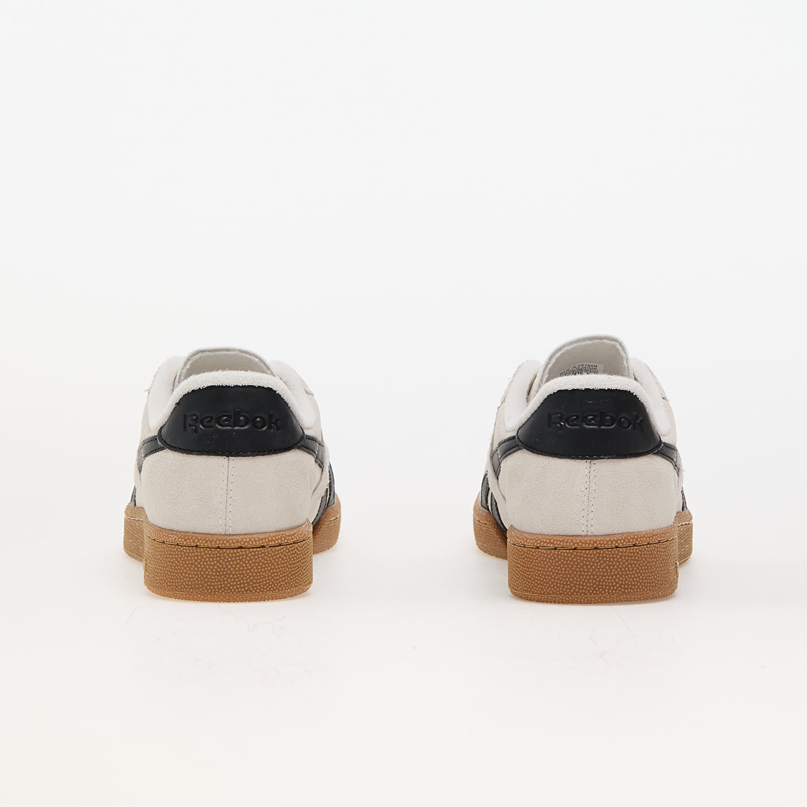 Pánske tenisky a topánky Reebok Club C Grounds Uk Chalk/ Core Black/ Gum