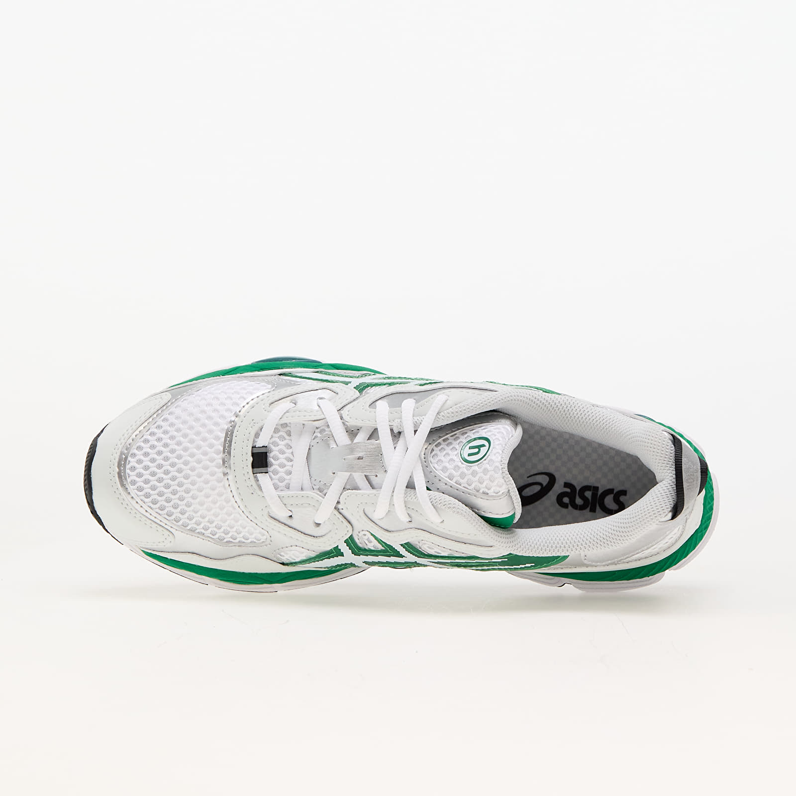 Încălțăminte și sneakerși pentru bărbați Asics x HIDDEN Gel-Nyc White/ Jolly Green