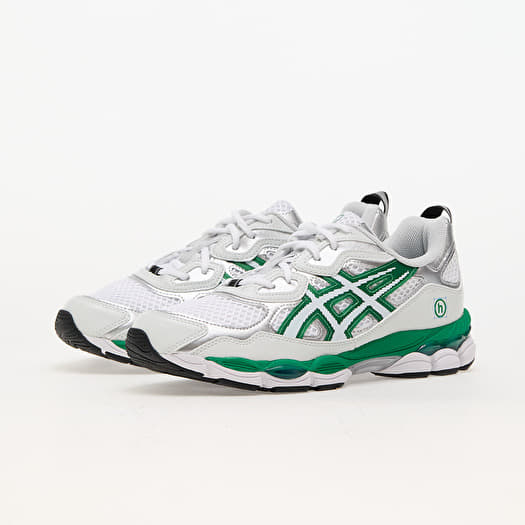 Buty męskie Asics x HIDDEN Gel-Nyc White/ Jolly Green | Footshop