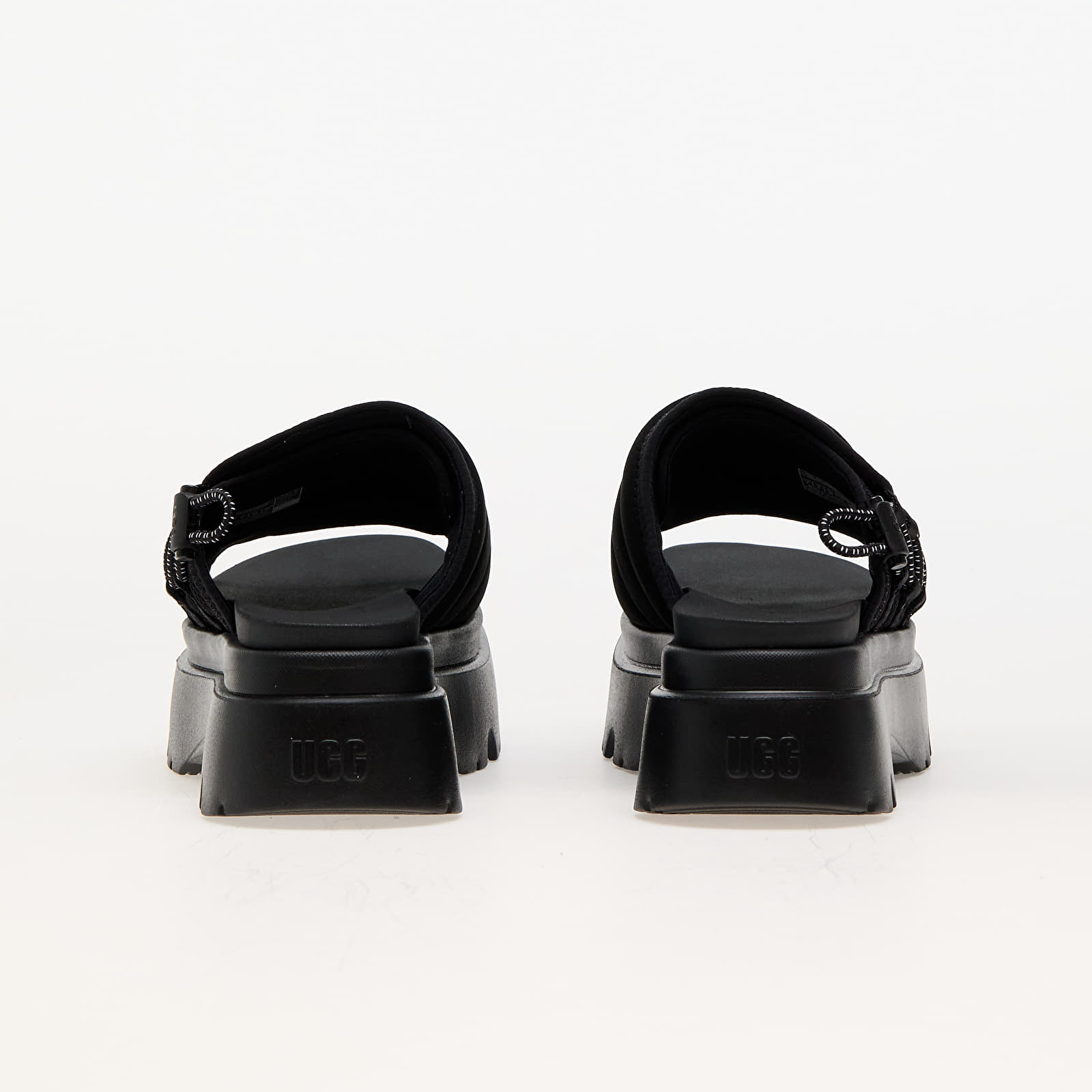 Women's shoes UGG W Callie Black (1152697-BLK) | Footshop