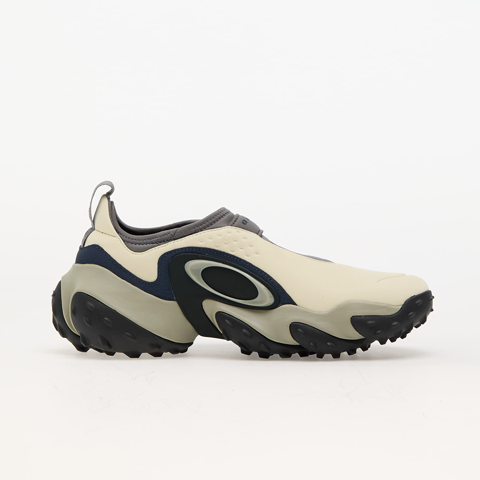 Zapatillas Hombre Oakley Edge Icon Cream/ Navy
