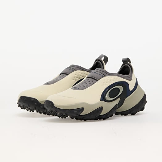 Men's shoes Oakley Edge Icon Cream/ Navy | Footshop Men's shoes Oakley Edge Icon Cream/ Navy | Footshop