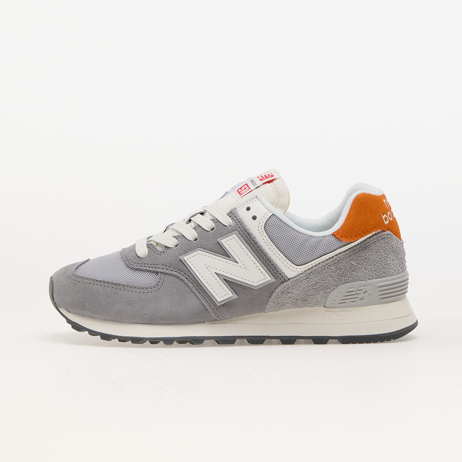 Dámské tenisky a boty New Balance 574 Slate Grey | Footshop