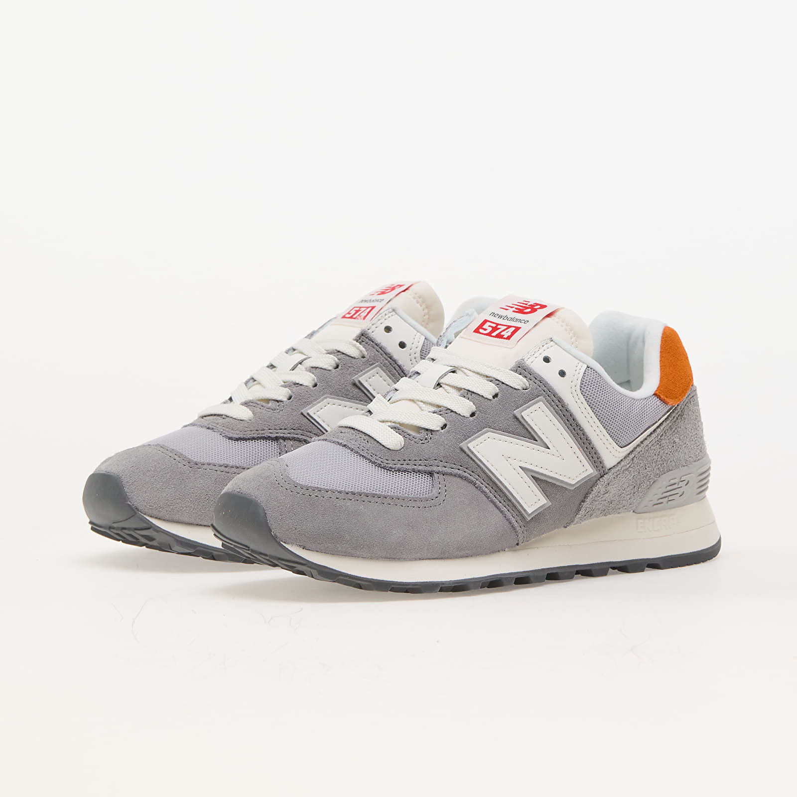 Women s shoes New Balance 574 Slate Grey Footshop