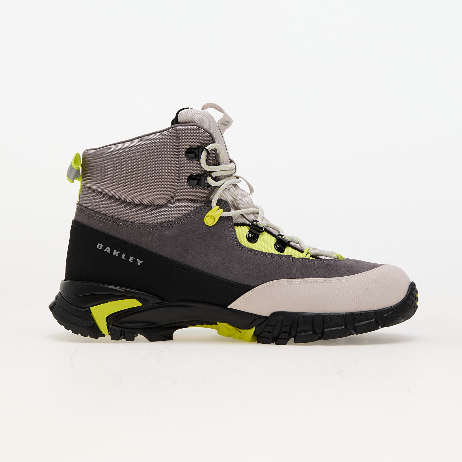 Männer Oakley Vertex Boot Grey/ Yellow