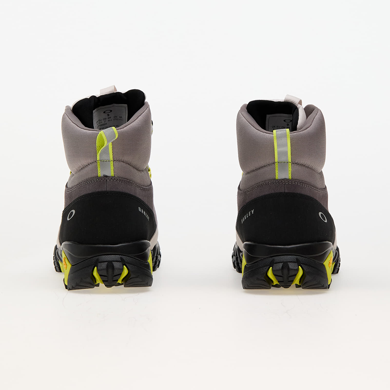 Männer Oakley Vertex Boot Grey/ Yellow