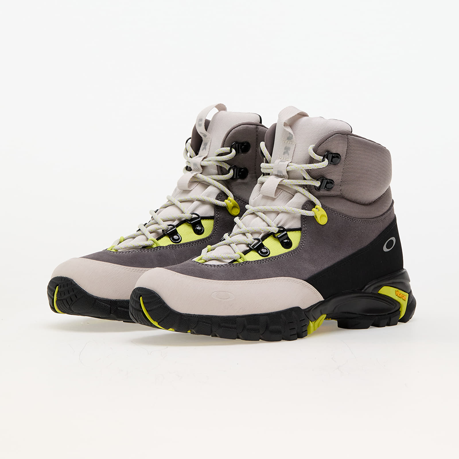 Männer Oakley Vertex Boot Grey/ Yellow