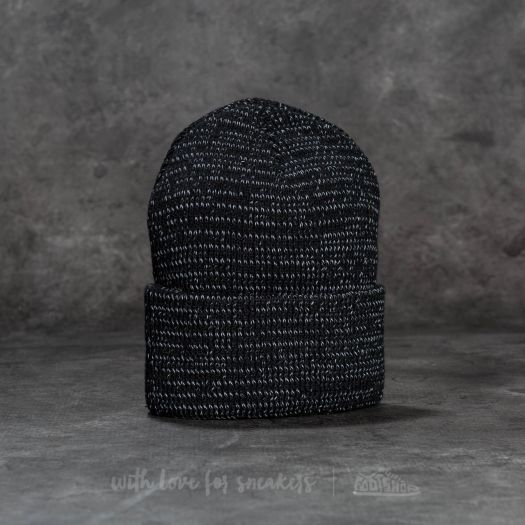 Hats Herschel Supply Co. Abbott Reflective Hat Black Reflective Footshop