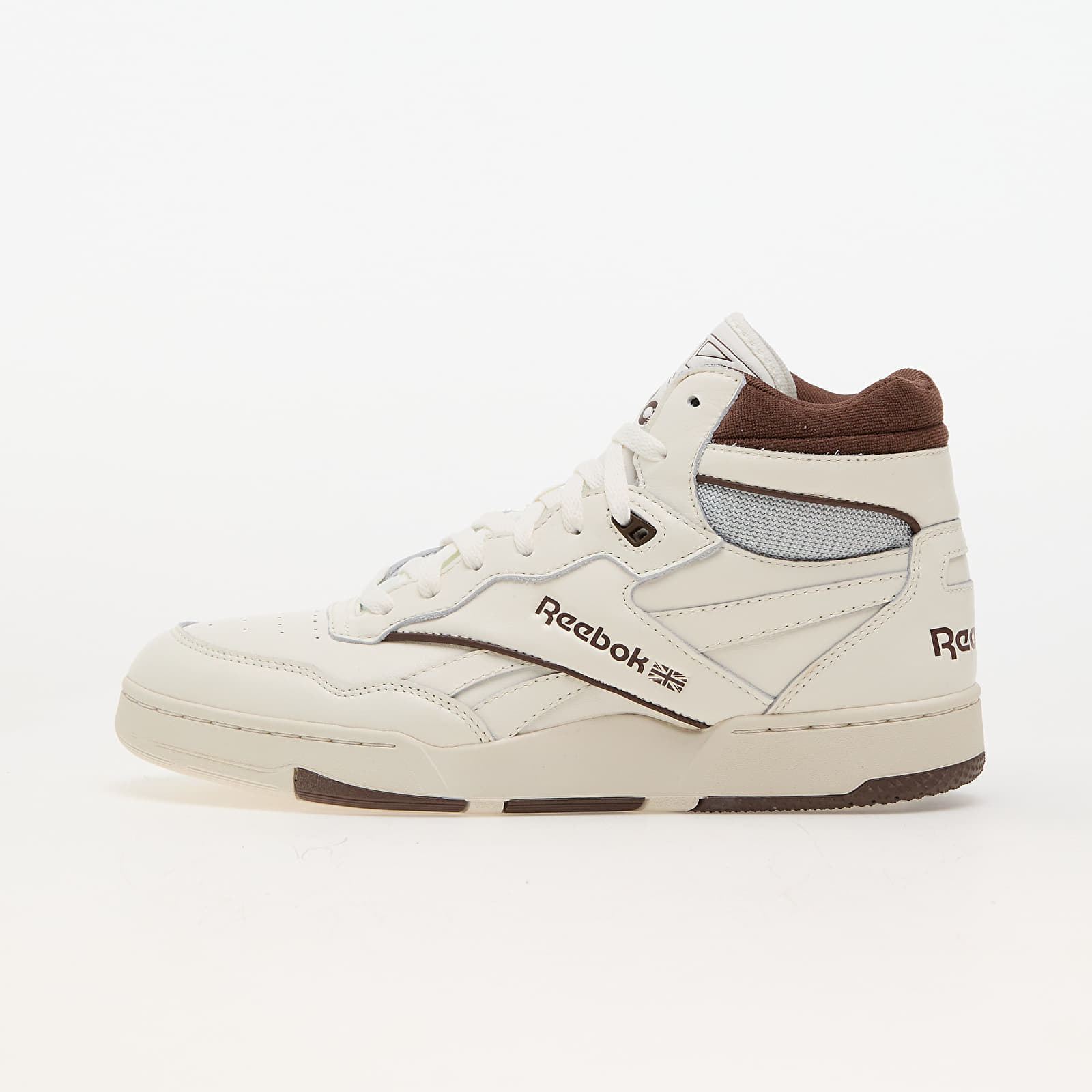 Herenschoenen Reebok Bb 4000 Ii Mid Chalk/ Mahogany/ Bon