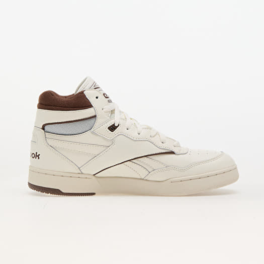 Zapatillas Hombre Reebok Bb 4000 Ii Mid Chalk Mahogany Bon Footshop