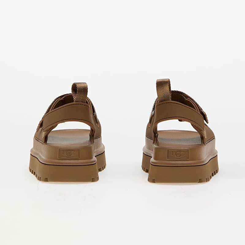 Women's shoes UGG W Goldenglow Bison Brown (1152685-BRWN) | Footshop